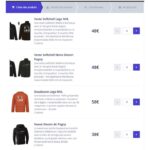 Vêtements NVL Hiver